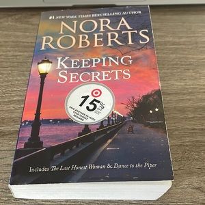 Keeping Secrets by Nora Roberts